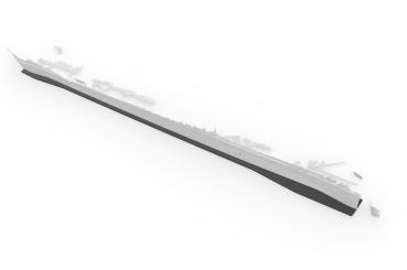 CSR Seitenschweller für BMW 4er F36 Gran Coupe M-Paket SS508