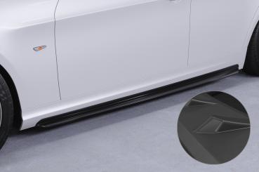 CSR Seitenschweller mit ABE für BMW 3er E90 / E91 SS513-L Lackierung erforderlich (schwarz matt)