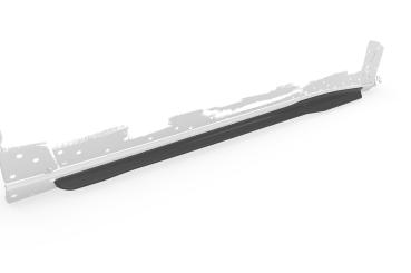 CSR Seitenschweller mit ABE für Ford Focus MK4 Turnier ST/ST-Line SS519-C Carbon Look Hochglanz (keine Lackierung erforderlich)