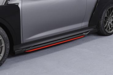 CSR Seitenschweller mit ABE für Mini F56 / F57 SS520-K Kupfer matt (keine Lackierung erforderlich)