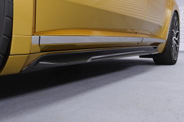 CSR Seitenschweller mit ABE für VW Arteon (Typ 3H) SS535-M Carbon Look matt strukturiert (keine Lackierung erforderlich)