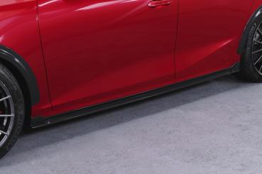 CSR Seitenschweller mit ABE für Opel Astra L Schrägheck SS549-K Kupfer matt (keine Lackierung erforderlich)