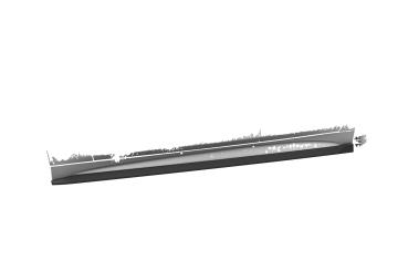 CSR Seitenschweller mit ABE für BMW 4er (F32, F33, F36) SS550-C Carbon Look glänzend (keine Lackierung erforderlich)
