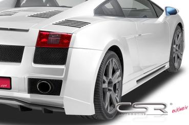 CSR Seitenschweller für Lamborghini Gallardo LP500 / LP560 SS560L
