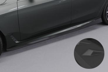 CSR Seitenschweller mit ABE für BMW 6er G32 M-Paket SS562-S schwarz matt strukturiert (keine Lackierung erforderlich)