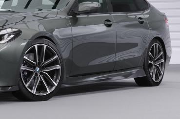 CSR Seitenschweller mit ABE für BMW 6er G32 M-Paket SS562-K Kupfer matt (keine Lackierung erforderlich)