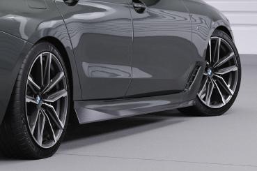 CSR Seitenschweller mit ABE für BMW 6er G32 M-Paket SS562-K Kupfer matt (keine Lackierung erforderlich)