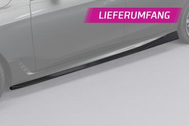 CSR Seitenschweller mit ABE für BMW 6er G32 M-Paket SS562-K Kupfer matt (keine Lackierung erforderlich)