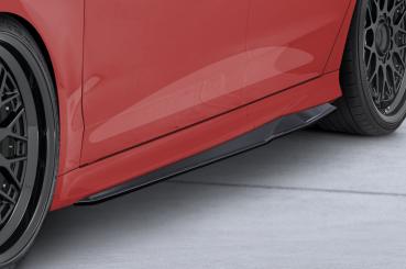 CSR Seitenschweller mit ABE für Ford Mondeo MK5 (BA7) ST-Line SS566-K Kupfer matt (keine Lackierung erforderlich)