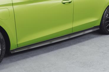 CSR Seitenschweller mit ABE für Skoda Octavia 4 SS587-K Kupfer matt (keine Lackierung erforderlich)