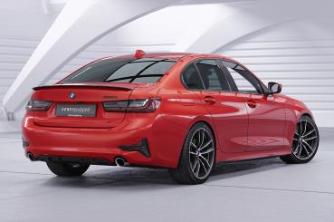 CSR Seitenschweller mit ABE für BMW 3er G20 / G21 SS594-L schwarz matt (Lackierung erforderlich)
