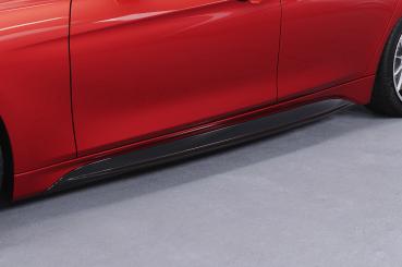 CSR Seitenschweller mit ABE für BMW 3er F30 / F31 SS595-K Kupfer matt (keine Lackierung erforderlich)