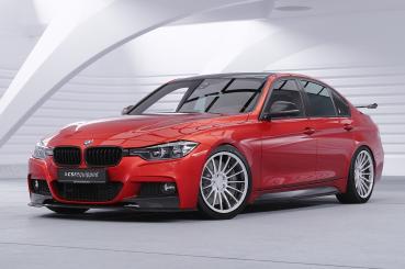 CSR Seitenschweller mit ABE für BMW 3er F30 / F31 SS595-L Lackierung erforderlich (schwarz matt)