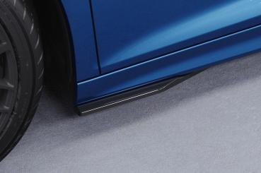 CSR Seitenschweller mit ABE für Audi R8 (Typ 4S) SS599-K Kupfer matt (keine Lackierung erforderlich)