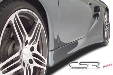 CSR Seitenschweller Spoiler für Porsche Boxster SS986R