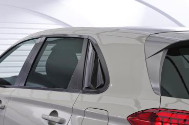 CSR Seitenscheibenblenden mit ABE für Hyundai I30 (PD) Schrägheck SSB024-K Kupfer matt (keine Lackierung erforderlich)
