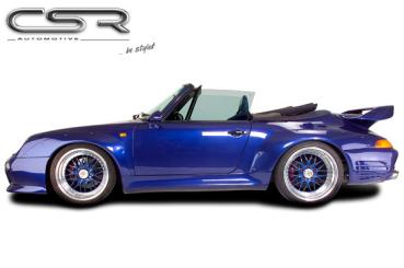 CSR Radlaufverbreiterung für Porsche 911 / 993 hinten VB005