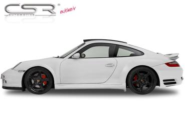 CSR Radlaufverbreiterung für Porsche 911/997 hinten VB006