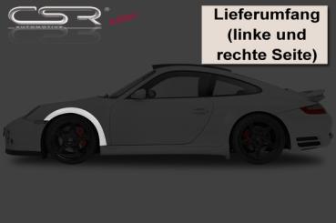 CSR Verbreiterungs-Set für Porsche 911/997 auf breite Karosse PS027