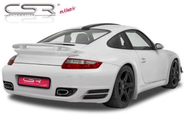 CSR Radlaufverbreiterung vorne für Porsche 911/997 GT/3 Facelift VB011