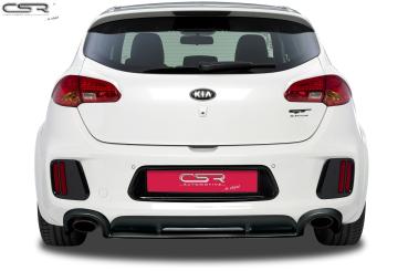 CSR Kotflügelverbreiterung hinten für KIA cee'd  / pro_cee'd (JD) VB013