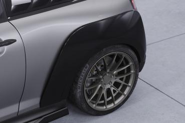 CSR Kotflügelverbreiterung für Mini F56 / F57 VB036-K Kupfer matt (keine Lackierung erforderlich)