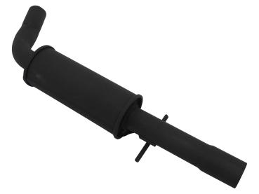 Novus Sport Vorschalldämpfer Gruppe N für Audi TT 8N 1.8T (110–132 kW) – aluminierter Stahl – mit EG-Betriebserlaubnis