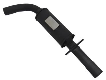 Novus Sport Vorschalldämpfer Gruppe N für Audi TT 8N 1.8T (110–132 kW) – aluminierter Stahl – mit EG-Betriebserlaubnis