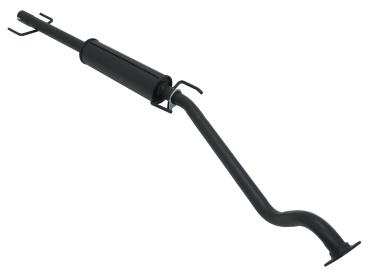 Novus Sport Vorschalldämpfer Gruppe N für Opel Astra G CC / Caravan / Coupé – 1.6 / 1.8 / 2.0 / 2.2 – EG-Betriebserlaubnis