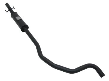 Novus Sport Vorschalldämpfer Gruppe N für Opel Corsa E 1.4 Turbo – Anschlussmaße 55/50 mm, EG-Betriebserlaubnis