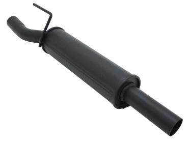 Novus Sport Vorschalldämpfer Gruppe N für Seat Ibiza 6J Cupra / Skoda Fabia RS 5J / VW Polo 6R GTI – 1.4 TSI 132 kW – Anschlussmaß 55 mm, EG-Betriebserlaubnis