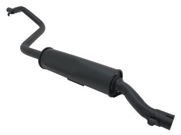 Novus Sport Vorschalldämpfer Gruppe N für VW Golf 1 GTI & VW Scirocco 53 – Anschlussmaß 45 mm, EG-Betriebserlaubnis