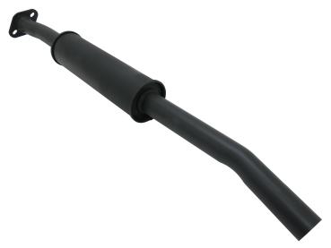 Novus Sport Vorschalldämpfer Gruppe N für Ford Focus MK3 ST Turnier (DYB) 2.0 ST 184 kW – aluminierter Stahl, EG-Betriebserlaubnis