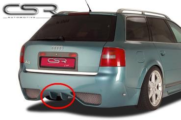 CSR Bodykit Tuning Spoiler Set für Opel Omega B BK062