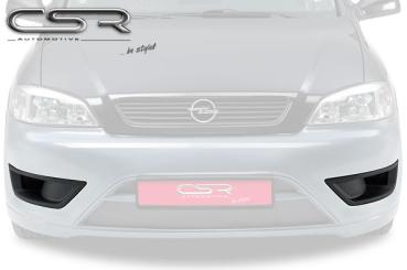 CSR Lufteinlass für Frontstoßstange universal und für Ford Focus ST ZB091