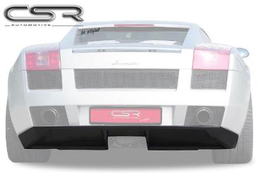 CSR Heckdiffusor für Lamborghini Gallardo ZB100
