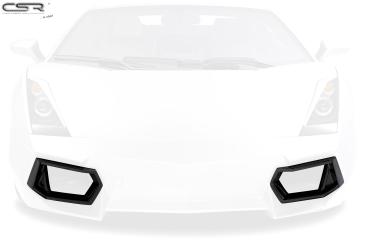 CSR Lufteinlassrahmen für Lamborghini Gallardo ZB119