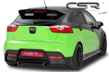 CSR Blende zwischen den Endrohren für Kia Rio 3. Generation UB ZB120