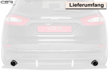 CSR Endrohrblenden für Endschalldämpfer für Ford Mondeo MK5 ZB153