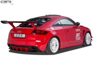 CSR Heckflügel Halteplatte/Halter für Audi TT FV/8S ZB170