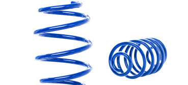 ap Sportfedern 35/ 25 für FORD FIESTA IV / V (JAS / JBS) 08 / 1995-06 / 2006 – 25930005