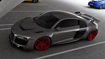 Maxton Design Bodykit für Audi R8 Mk1