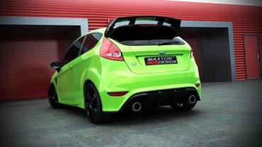 Maxton Design Bodykit (RS Look) für Ford Fiesta Mk7 GFK