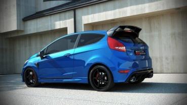 Maxton Design Bodykit (RS Look) für Ford Fiesta Mk7 FL GFK