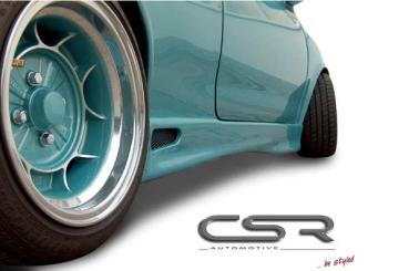 CSR Bodykit Tuning Spoiler Set für Audi A4 B5 BK256