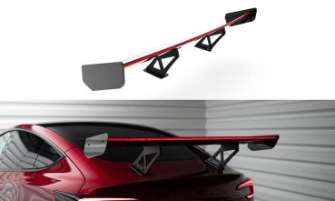 Maxton Design Carbon Spoiler + LED für Tesla Model 3
