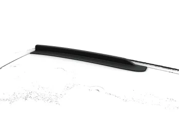 CSR Dachfinnen mit ABE für BMW 3er E46 / M3 E46 Coupe DF035-L Lackierung erforderlich (unlackiert)