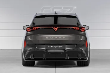 CSR Dachfinnen mit ABE für Cupra Tavascan DF020-L Lackierung erforderlich (unlackiert)