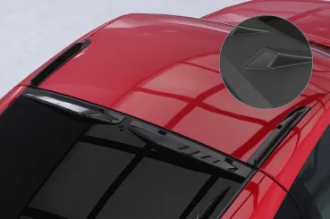 CSR Dachfinnen mit ABE für Nissan 350Z (Z33) Coupe DF043-L Lackierung erforderlich (unlackiert)