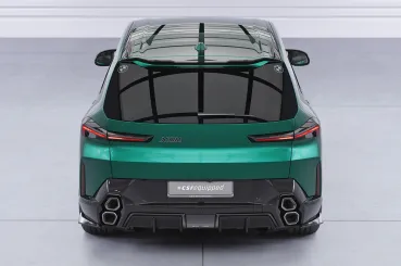 CSR Diffusor | Heckansatz für BMW XM G09 HA499-K Kupfer matt (keine Lackierung erforderlich)